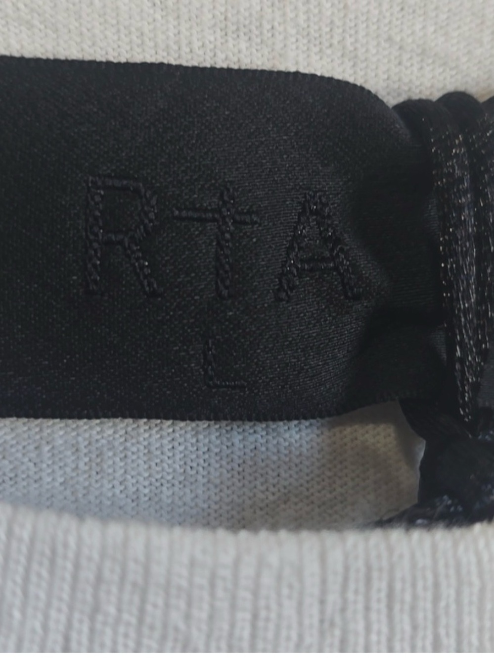 NWT Men’s RtA Liam Logo Tee - Picture 6 of 11